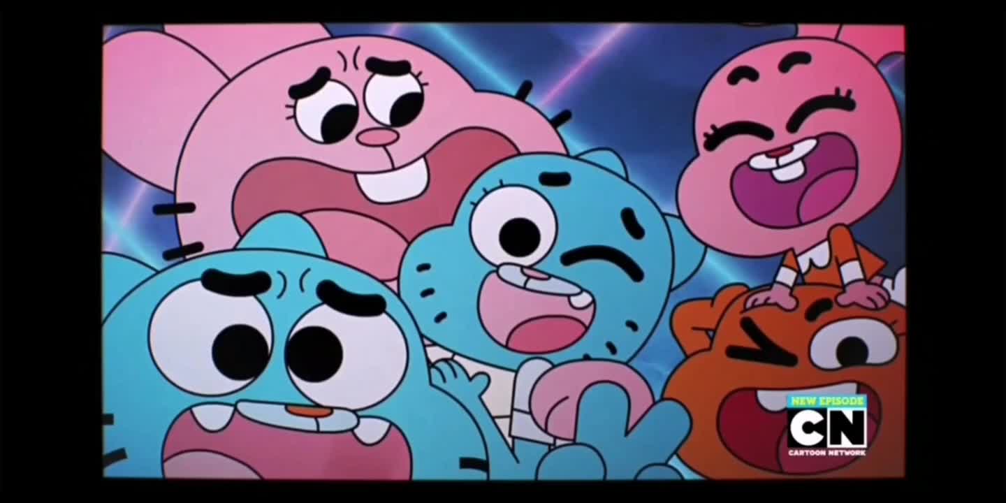 【阿甘妙世界】TAWOG—S05E06 The Choices（全剧糖含量最高的一集）