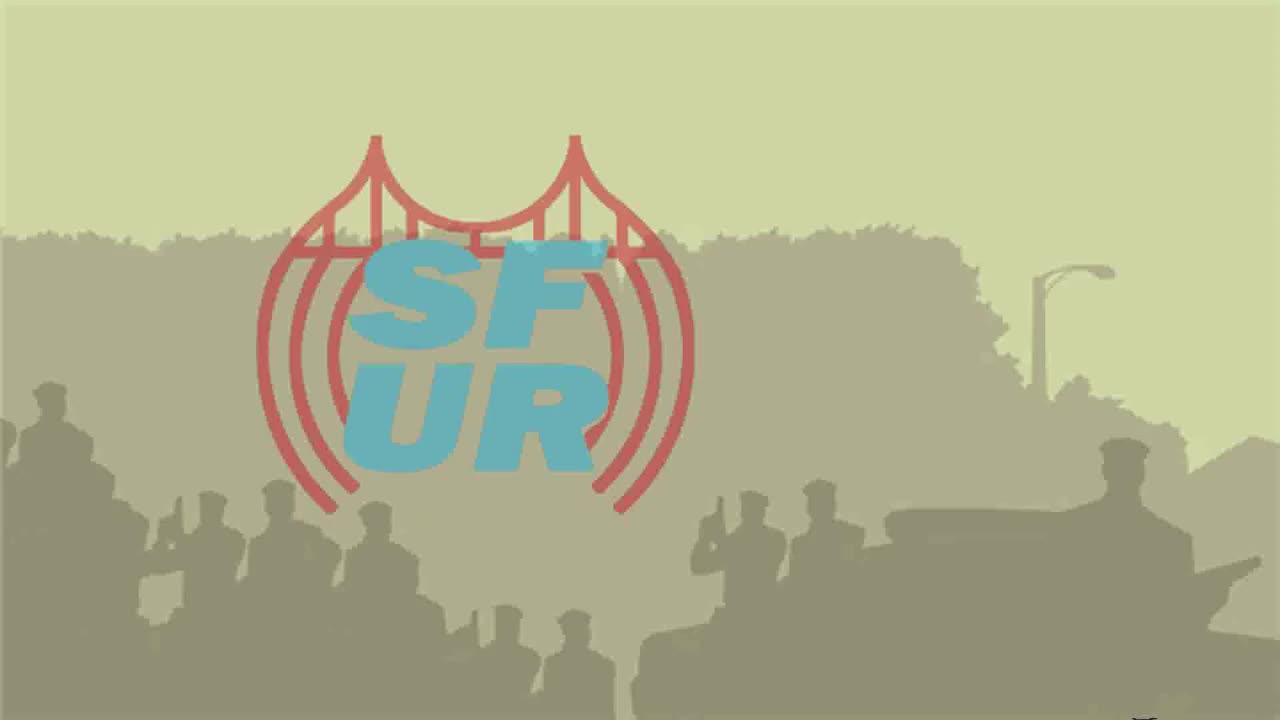 SA：SF-UR