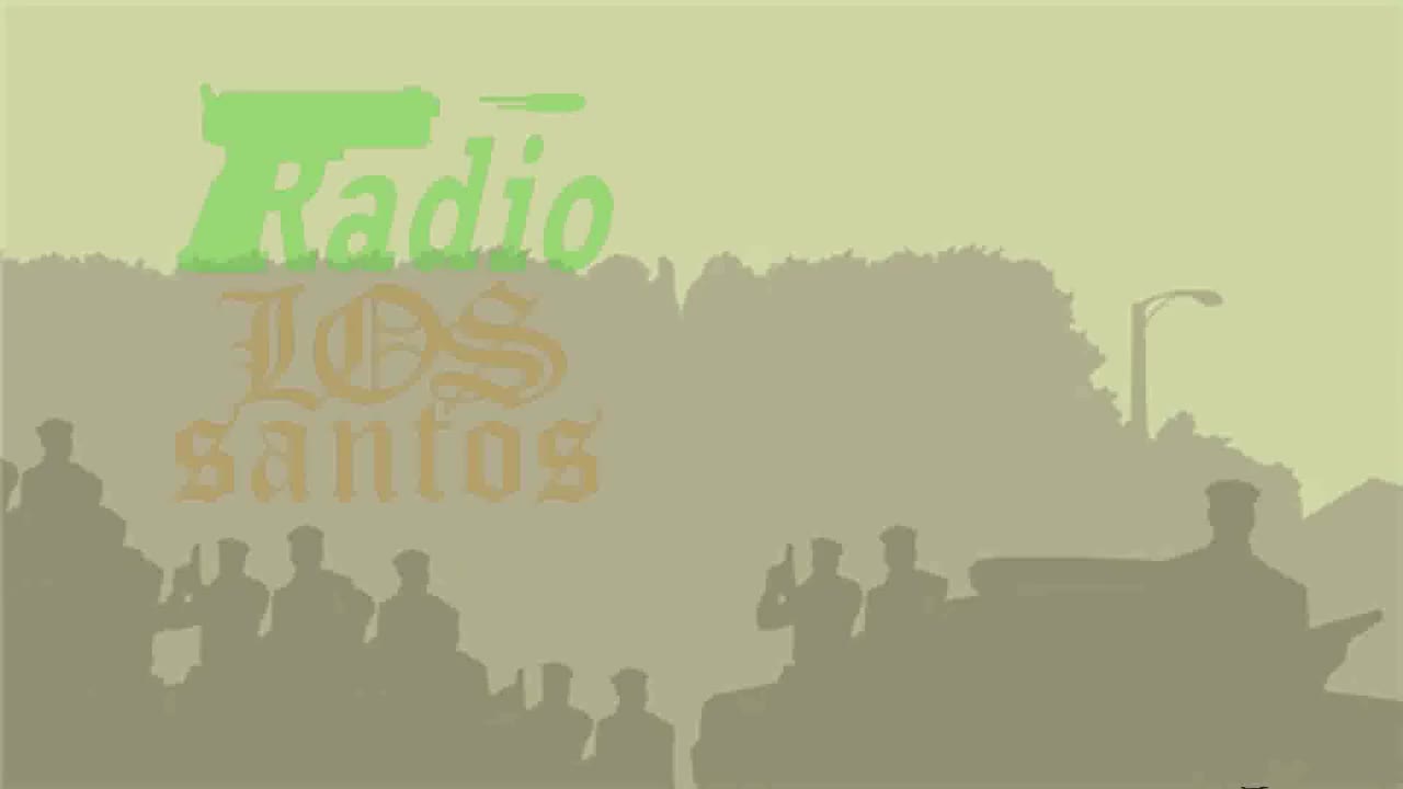 SA：Radio Los Santos