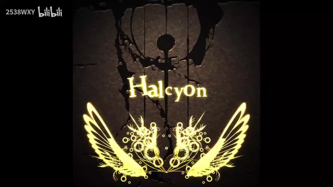 Halcyon - xi【Luminous Sky】