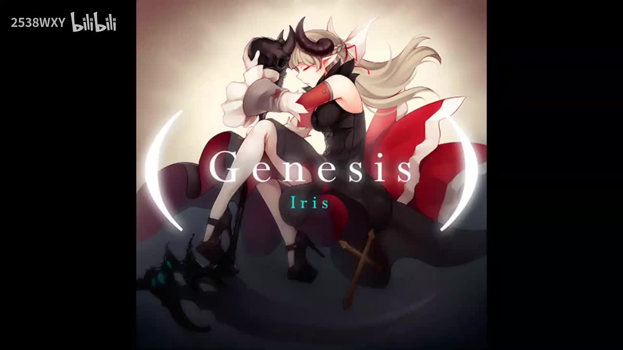 Genesis(Ambivalent Vision) - Iris【Ambivalent Vision】