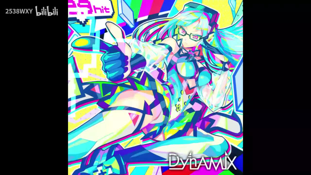 Evoltex (poppi'n mix) - Arch vs n3pu【Dynamix】