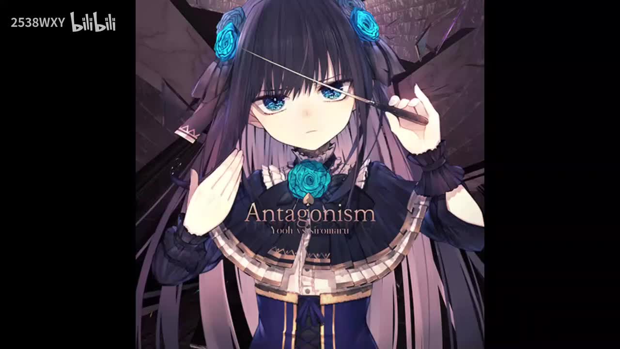 Antagonism - Yooh vs. siromaru【Black Fate】