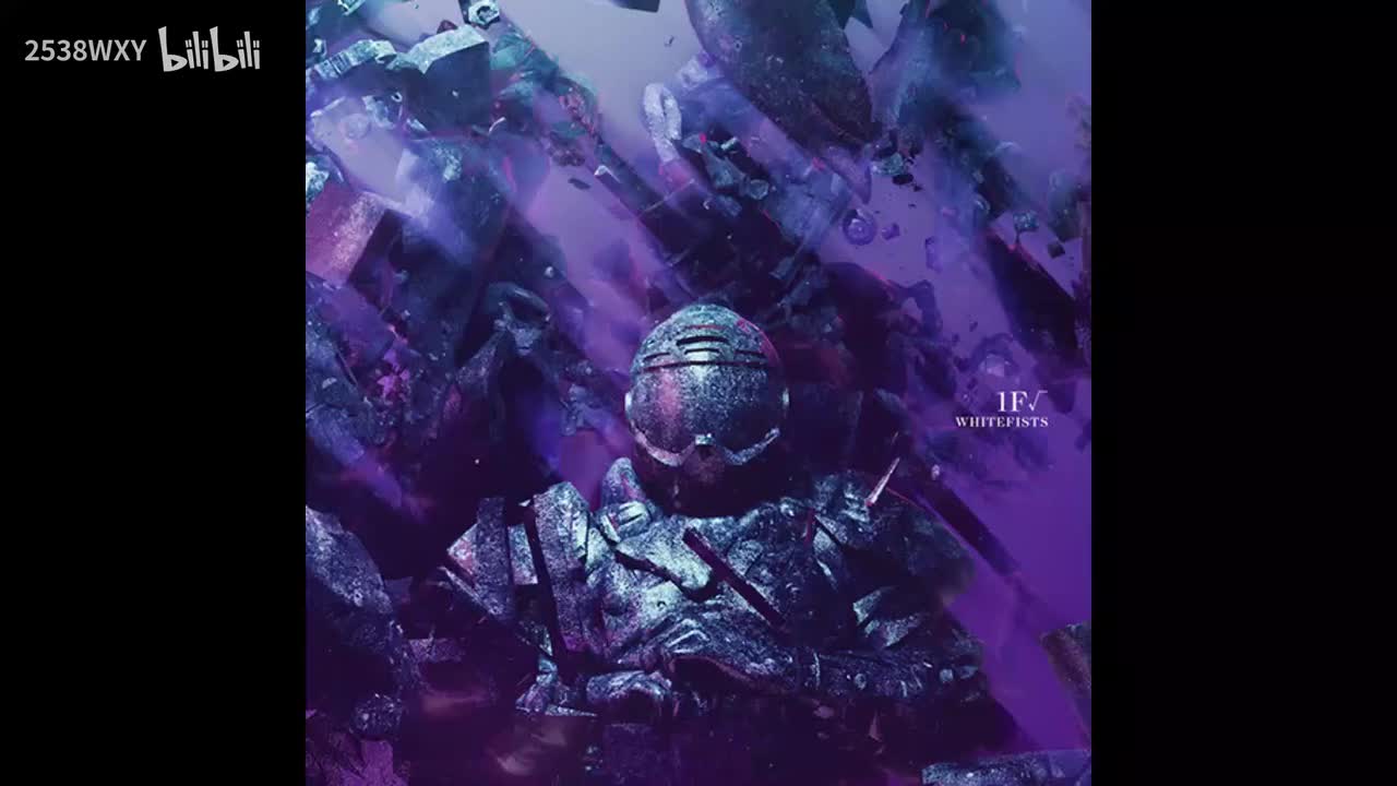 1F√ - WHITEFISTS【Extend Archive 1】