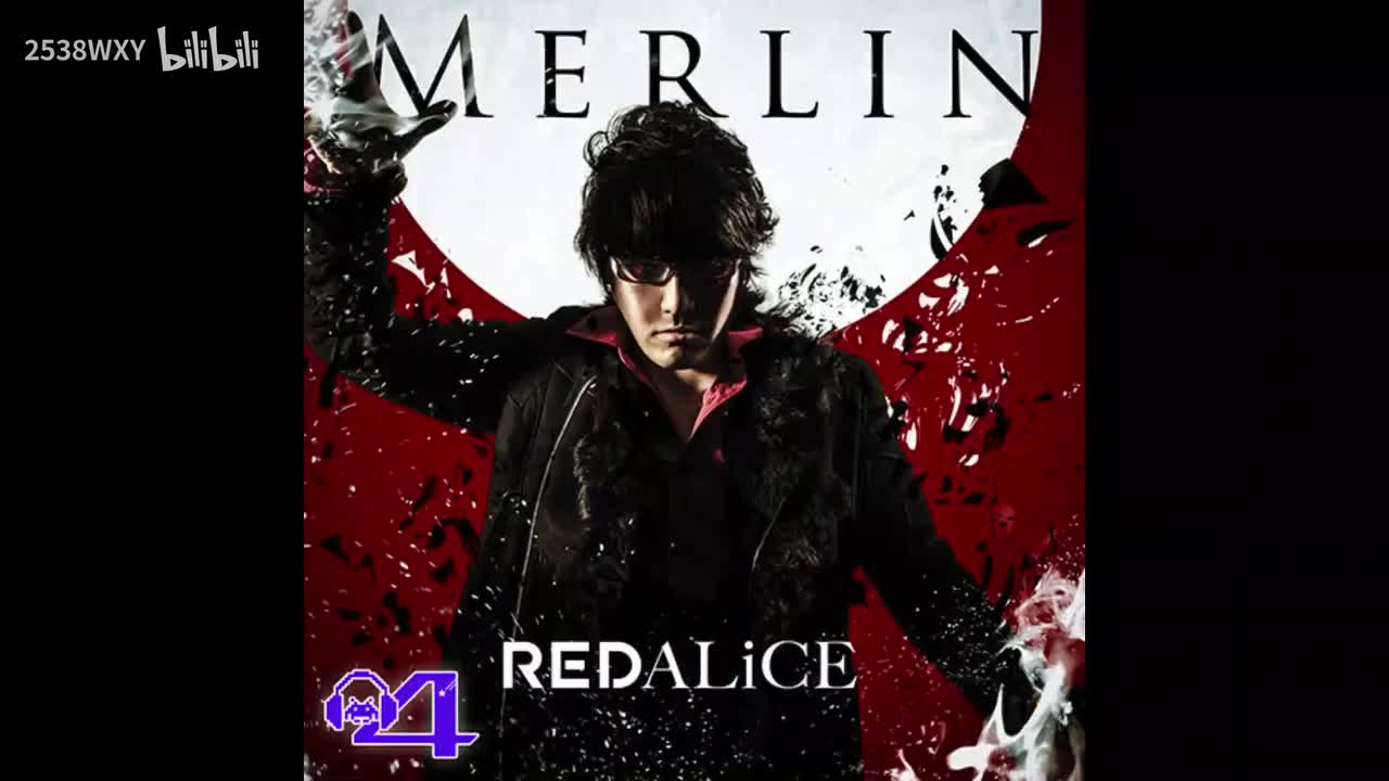 MERLI - REDALiCE【Groove Coaster】