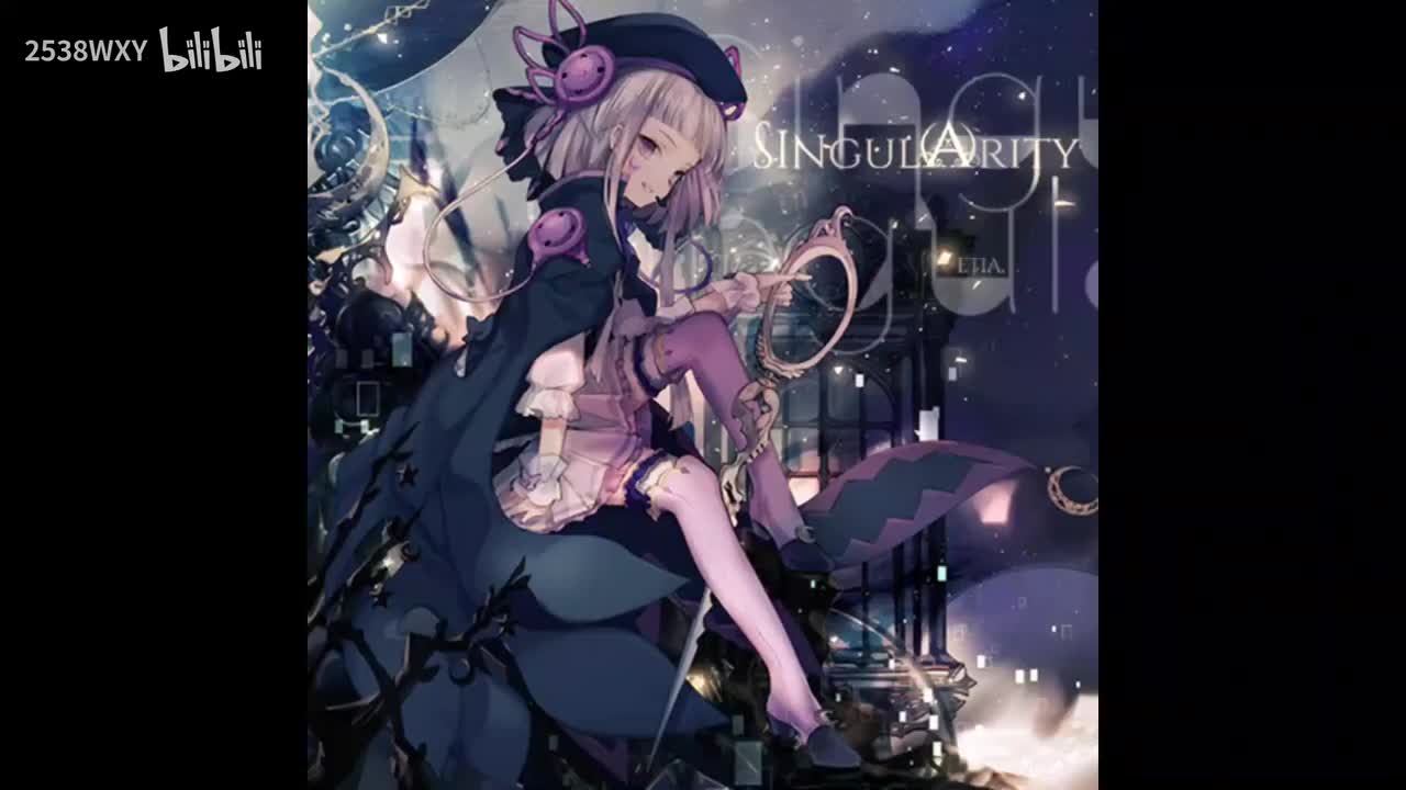 Singularity - ETIA.【Binary Enfold】