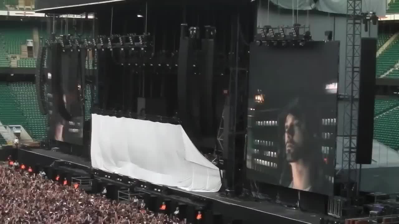 【饭拍】2018.7.14 第二版 Revival Tour Live at London Twickenham