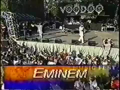 2000.10.28 Voodoo Festival 新奥尔良现场