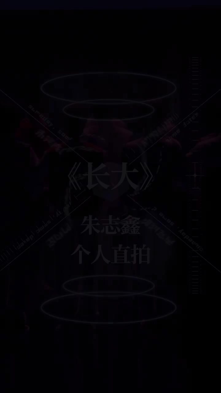 朱志鑫-个人直拍