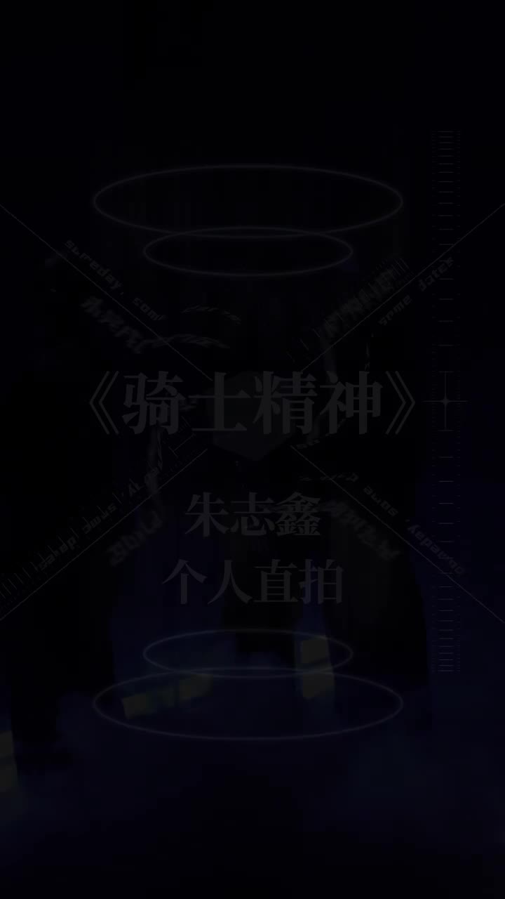 朱志鑫-个人直拍