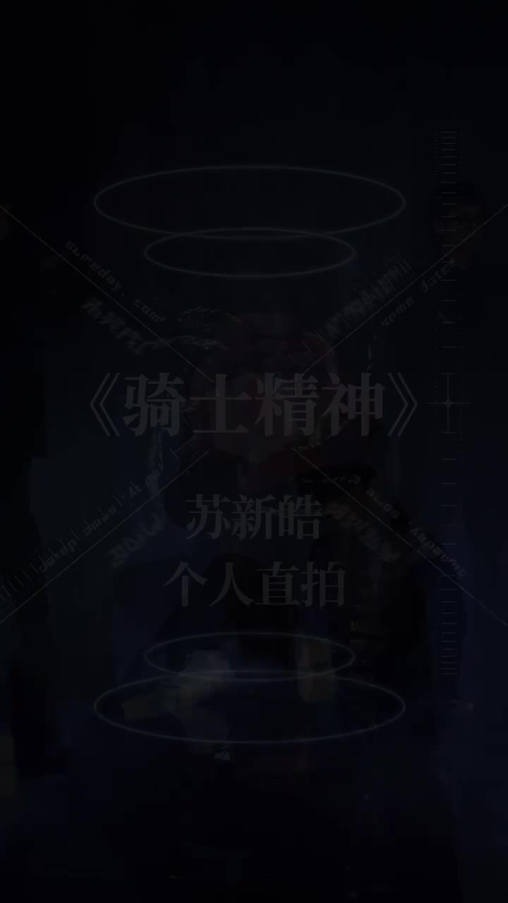 苏新皓-个人直拍