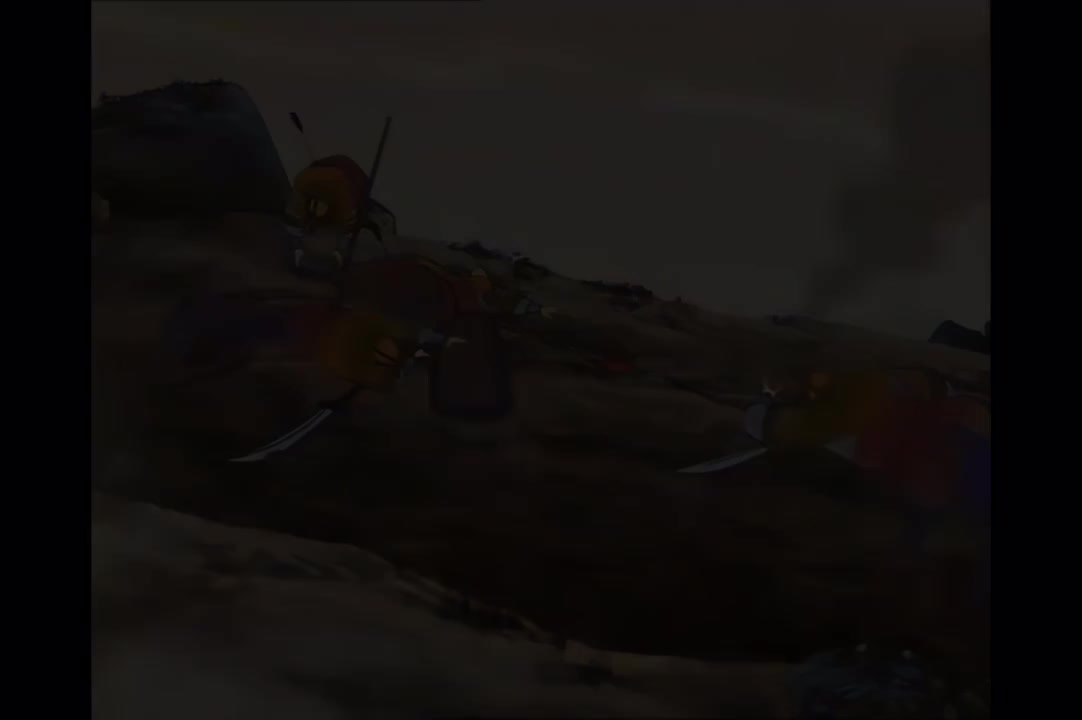 第16集《闻官军收河南河北》