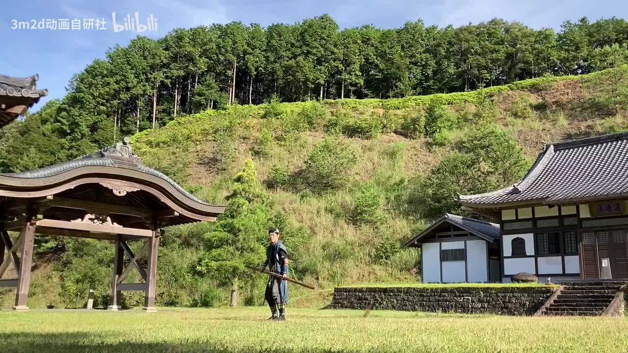 【重武器（HEAVY）】重枪突刺