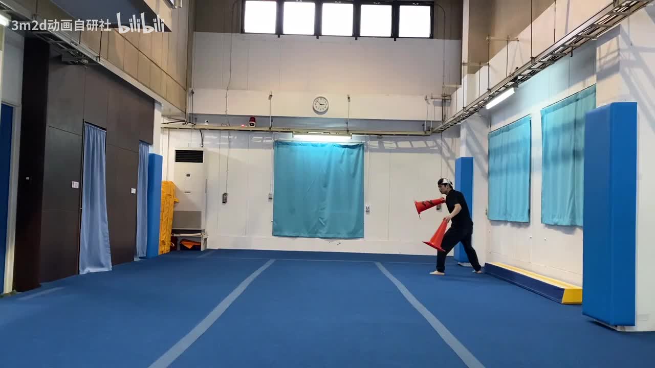 【重武器（HEAVY）】重铁臂连续攻击