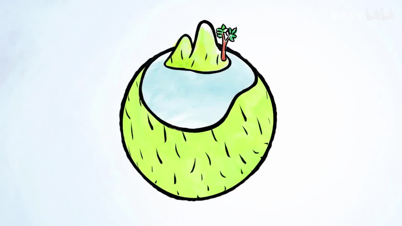 小小科学探索家 国语版 第12集 水星捉迷藏