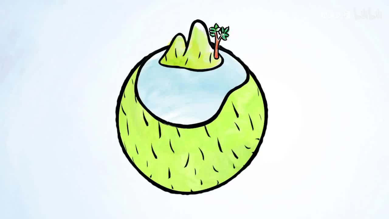 小小科学探索家 国语版 第04集 跟着彗星去兜风