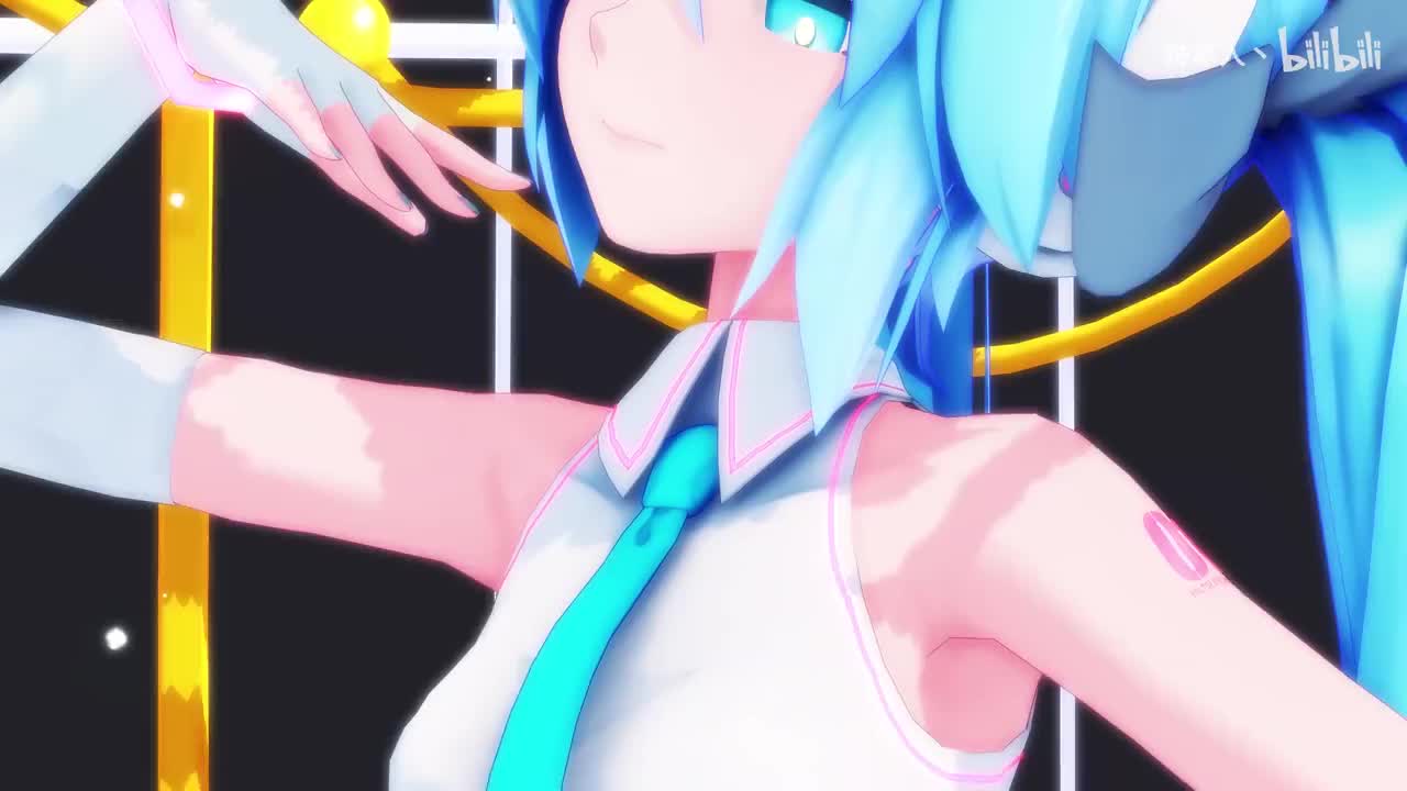 三只初音