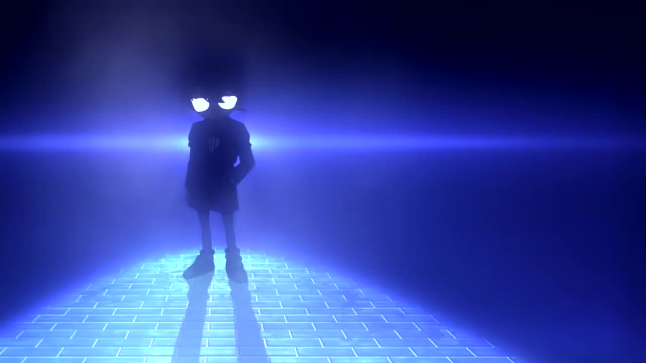 铜奖/最佳角色设计奖/最佳构思奖《Detective & Thief》xmissleti92x