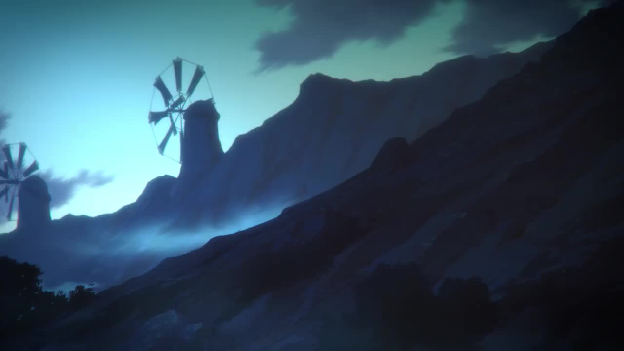 最佳戏剧奖《Welcome To The Abyss》Scara