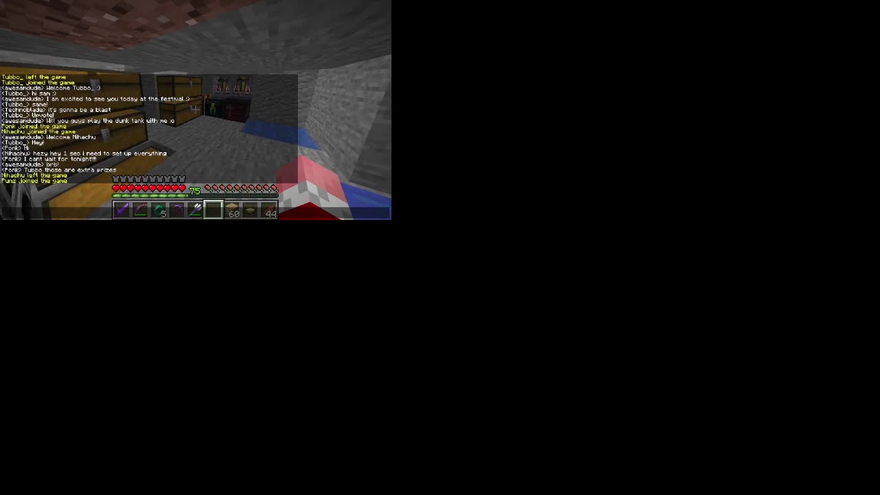 【主线】20201016 The Festival (Dream SMP)