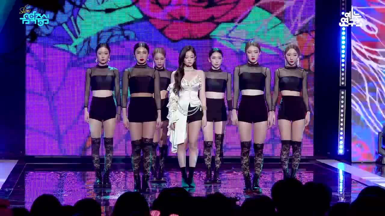 181201 SOLO(全体) [210w] 音乐中心【MBC WORLD】