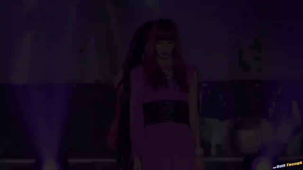 171001 AS IF IT'S YOUR LAST [242w] Korea Music Festival