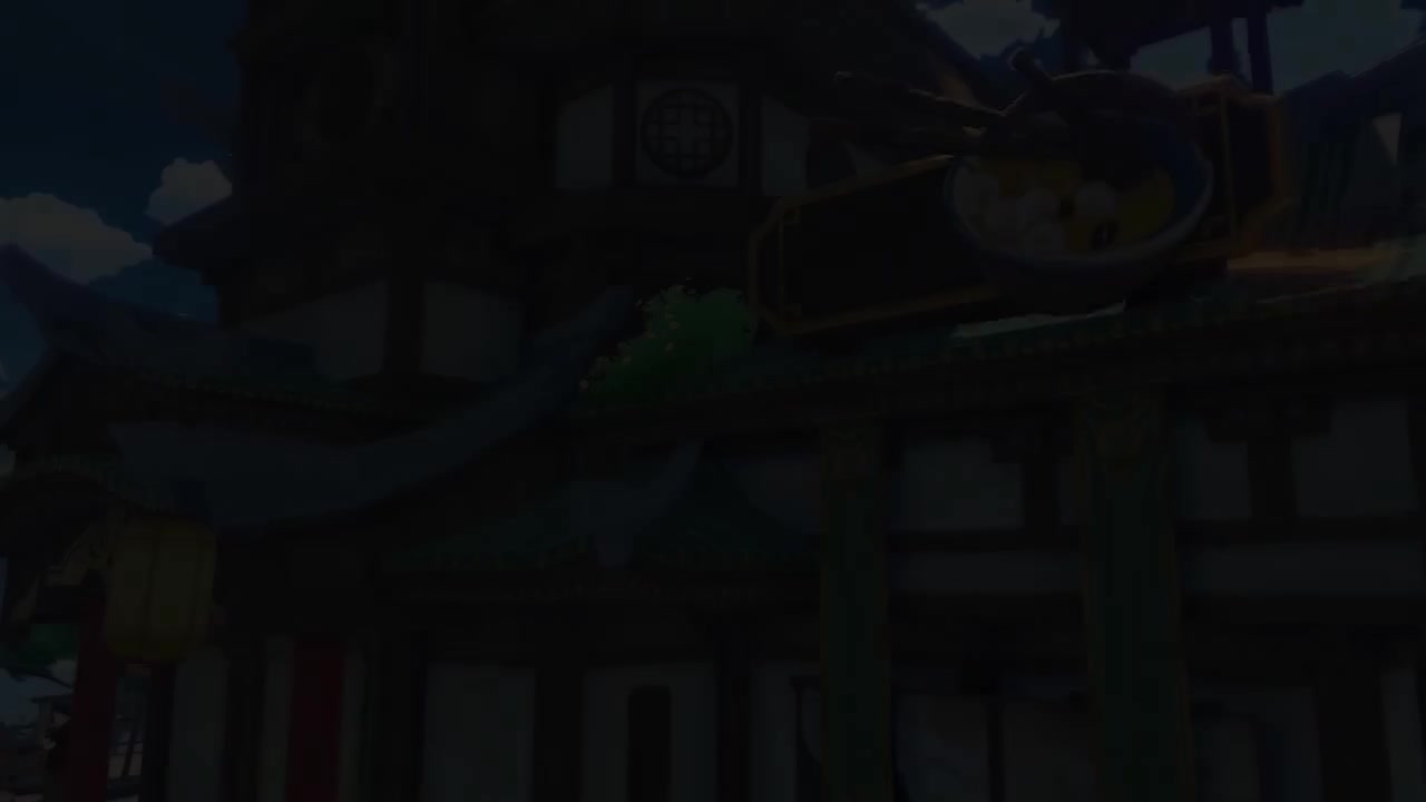 《原神》传说任务——飞彩镌流年