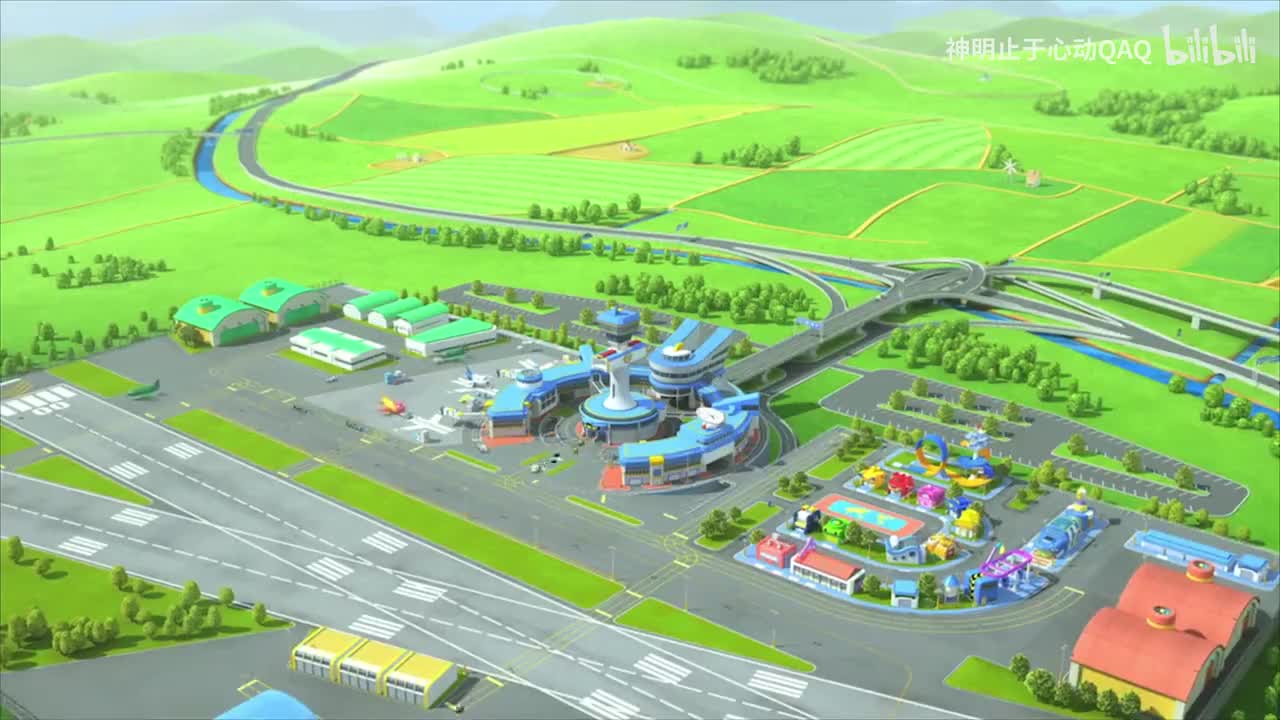 超级飞侠第一季