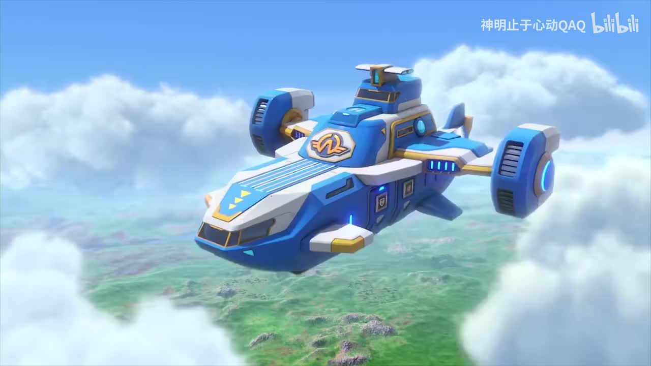 超级飞侠第十一季