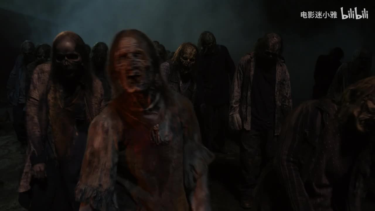 行尸走肉十一季第9集