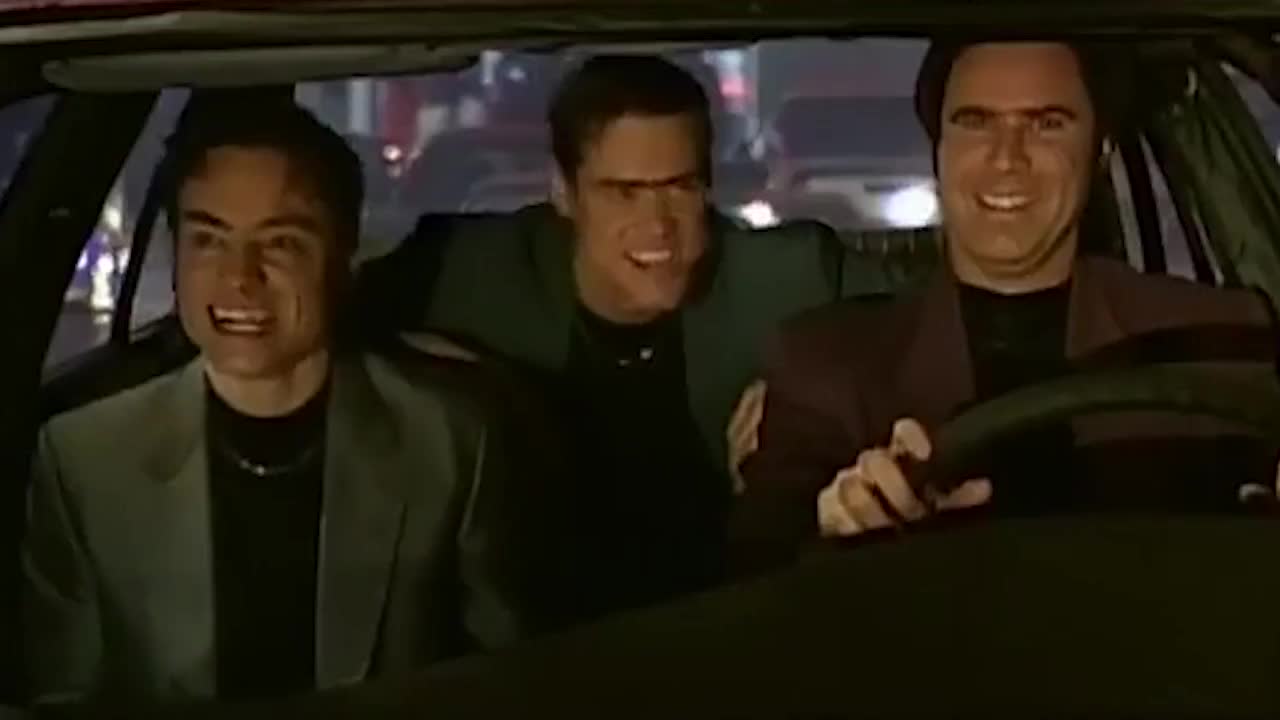 摇头晃脑嗨歌表情