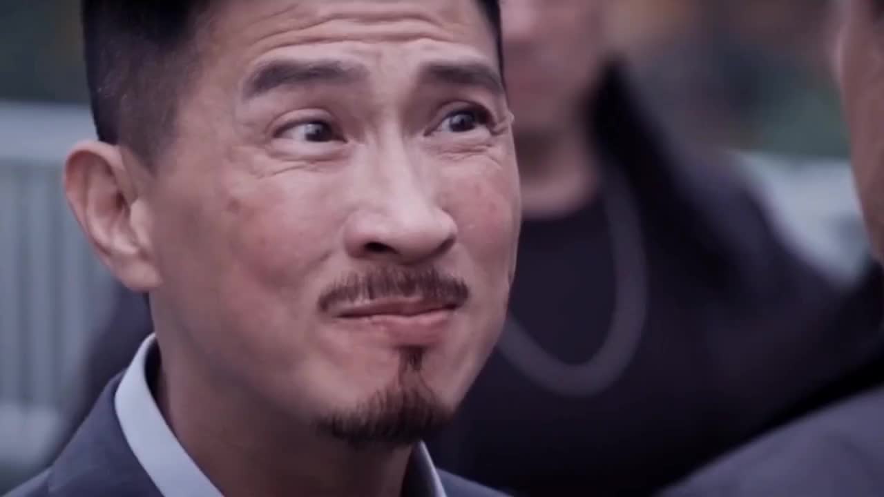 张家辉你知道这五年我是怎么过的吗