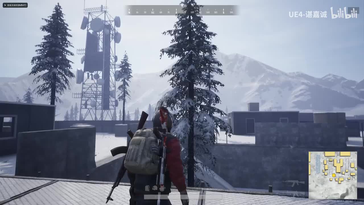 【选看】简易版本地存档、读档系统