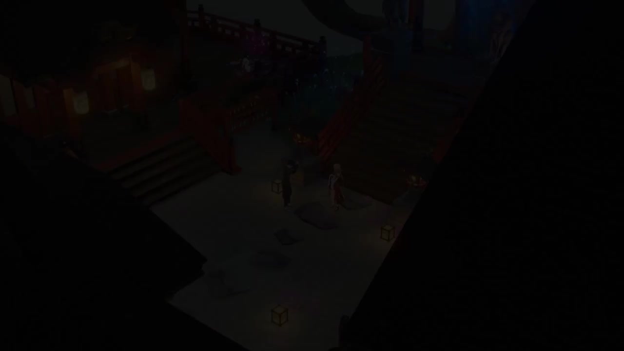 《原神》传说任务（八重神子）仙狐之章 第一幕——鸣神御祓祈愿祭