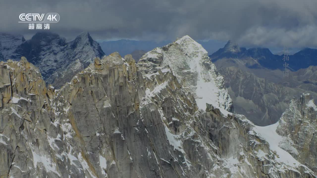 E22 邛崃 · 四姑娘山