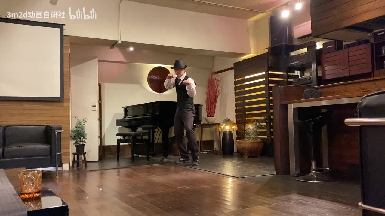 【格斗术】膝盖攻击Male