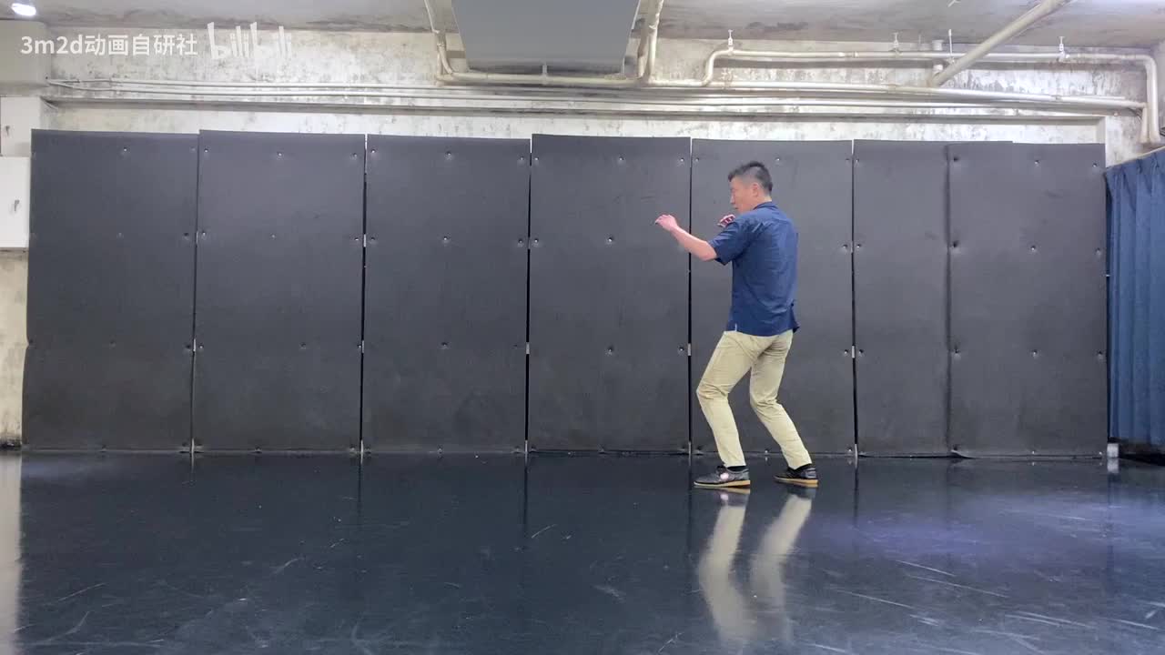 【格斗术】真空破