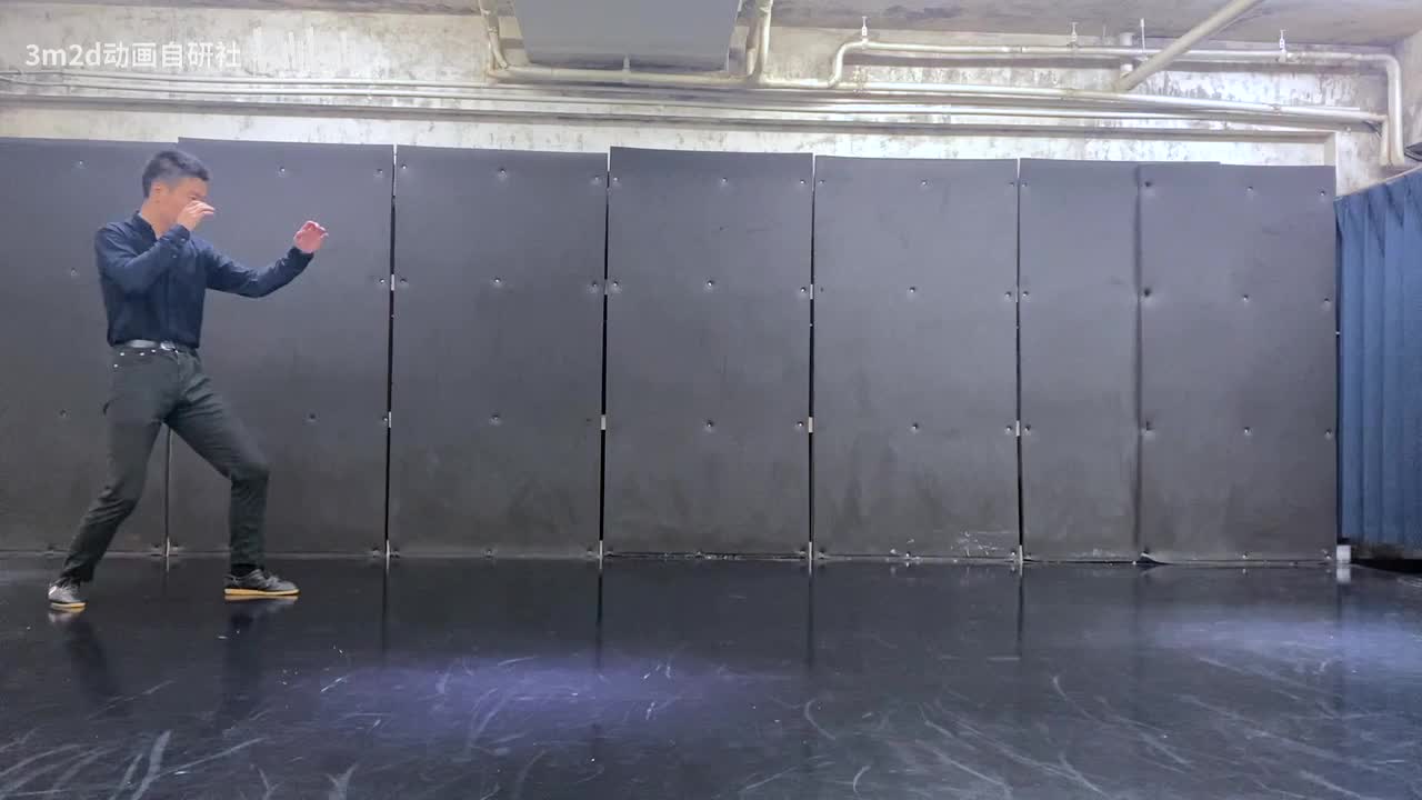 【格斗术】挖角