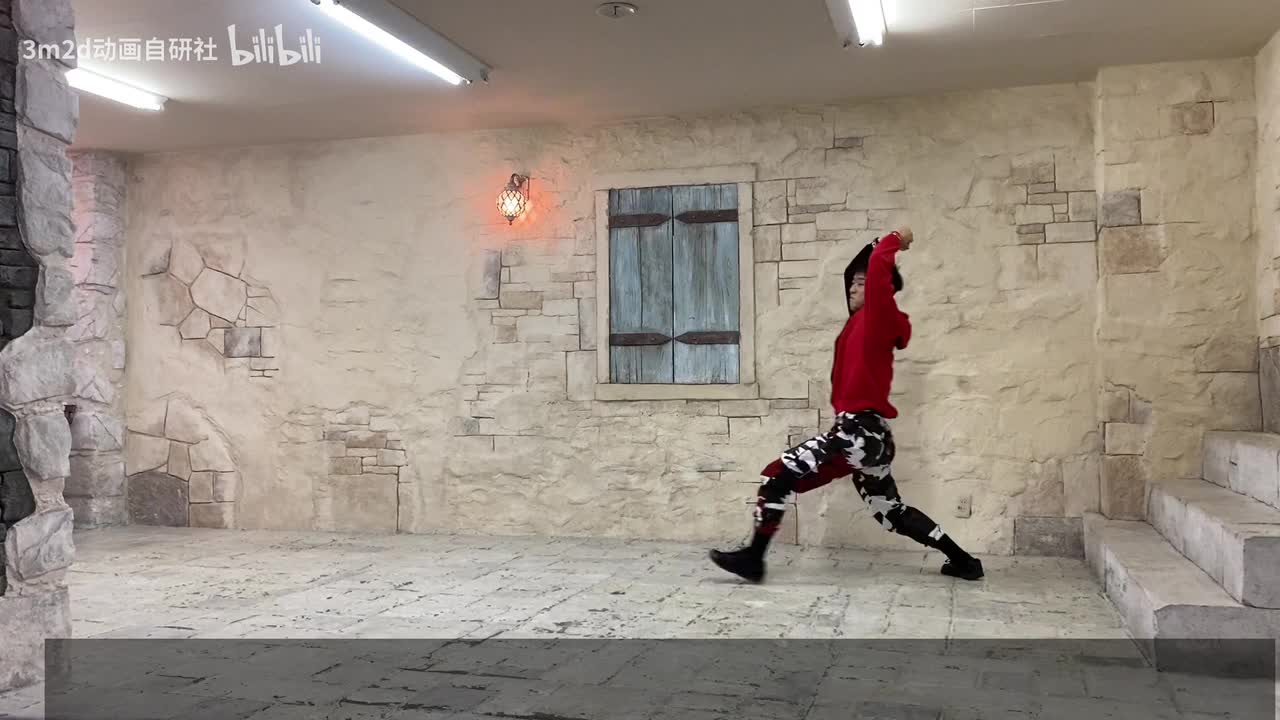 【格斗术】手铐男逃脱计划