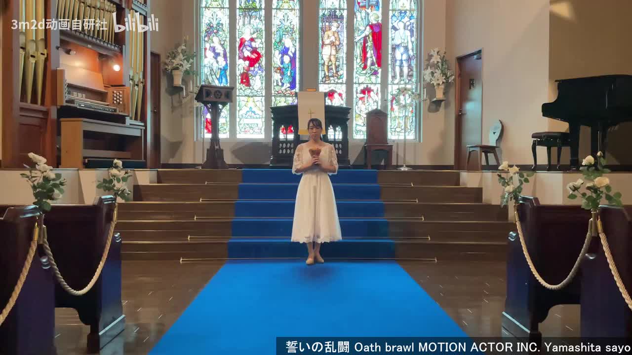 【格斗术】婚礼斗殴