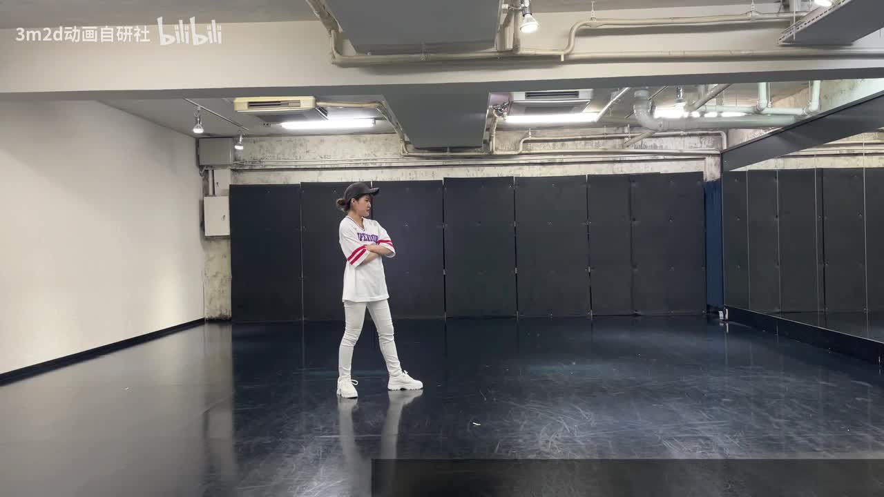 【格斗术】组合连击（女性风格）