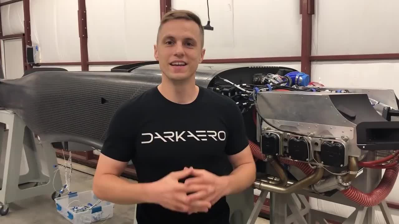 为什么有这么多零件 DarkAero 商店 Vlog 2021 年 9 月 4 日