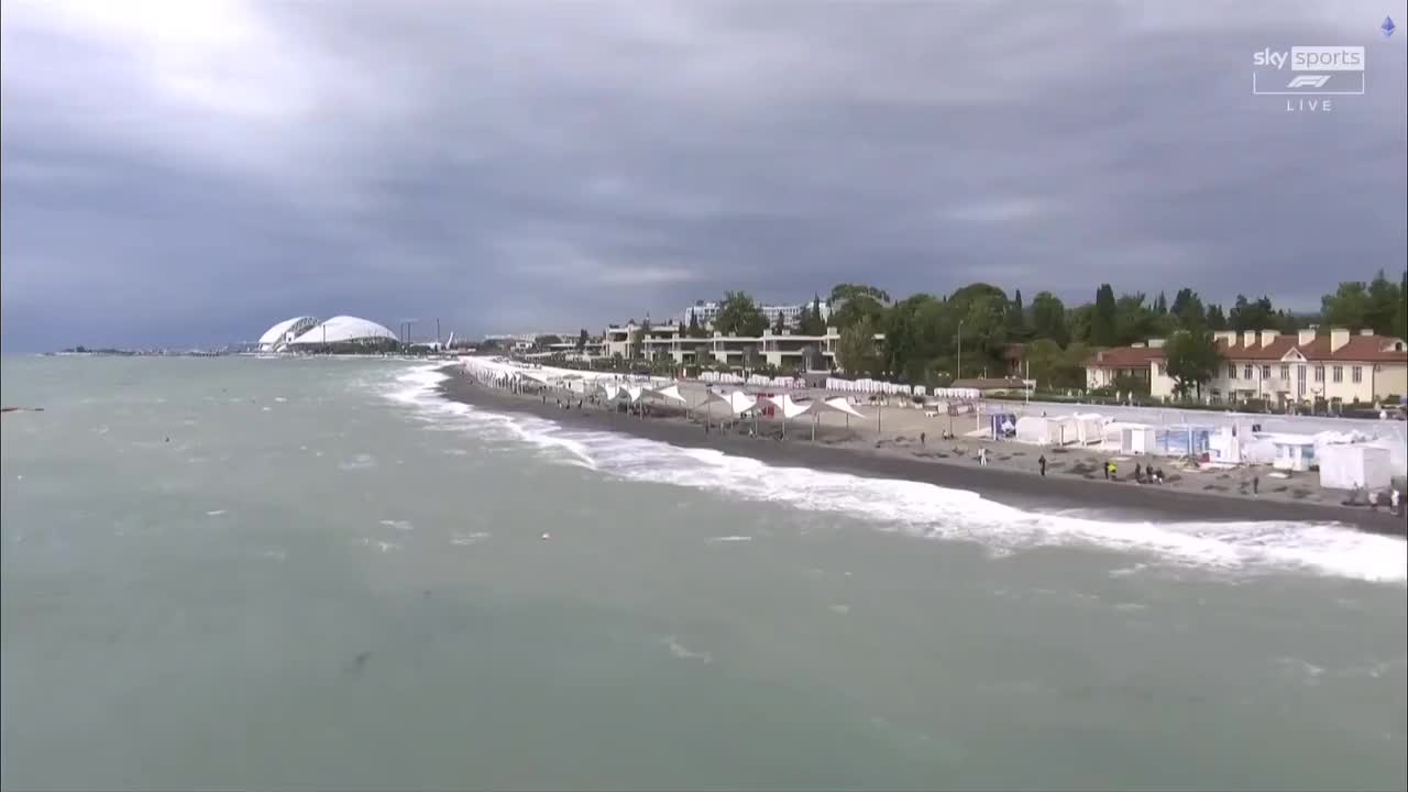 R15 俄罗斯大奖赛（索契）