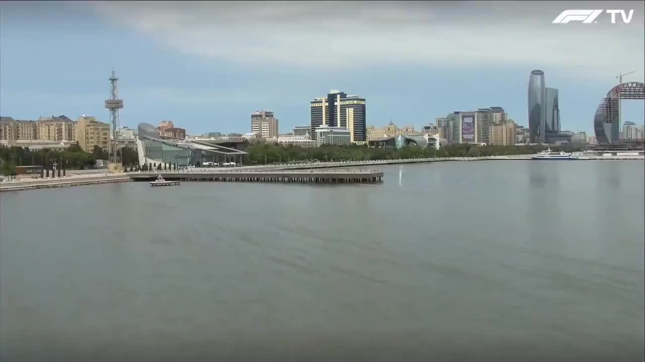 R6 阿塞拜疆大奖赛（巴库）