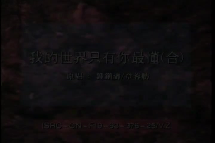 我的世界只有你最懂