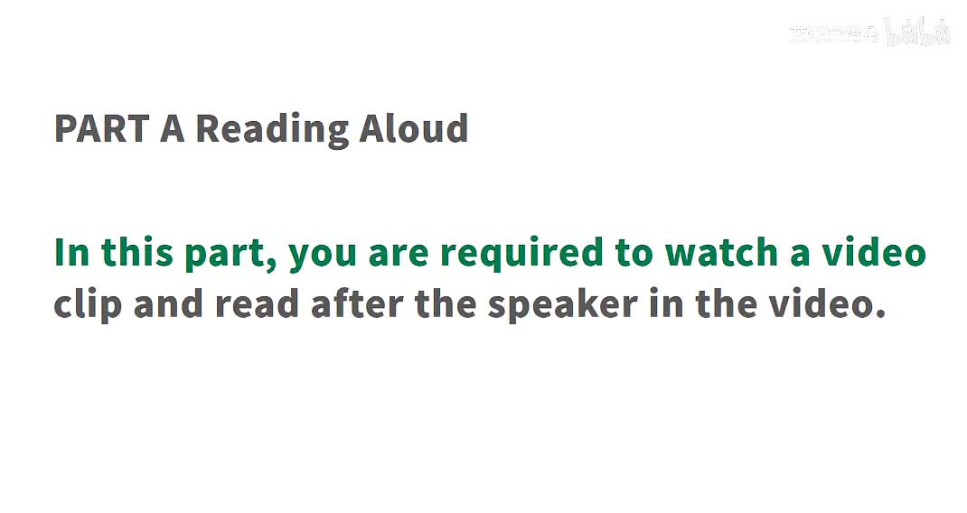 2020年广东高考英语听说考试 D卷【Part A】The oceans