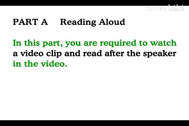 2018年广东高考英语听说考试 D卷 【Part A】The wind has had some