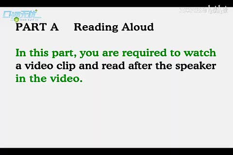 2014年广东高考英语听说考试 D卷 【Part A】How natural is