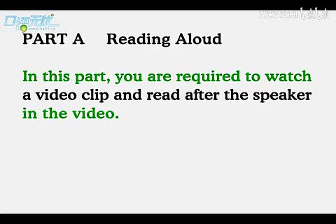 2014年广东高考英语听说考试 F卷 【Part A】over the centuries