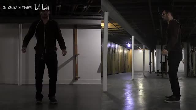 【失败】死亡&倒地&正and侧视图表现